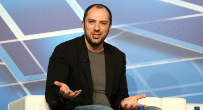Ян Кум, співзасновник WhatsApp /Getty Images