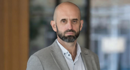 Богдан Кукура очолив «Укрнафту» /Пресслужба «Укрнафти»