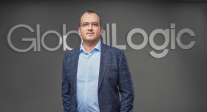 GlobalLogic, Андрій Яворський /надано пресслужбою