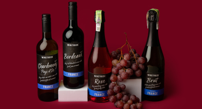 «Сільпо» запустив власну марку вина Winetruck /пресслужба Сільпо