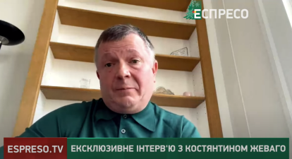 Мільярдер Костянтин Жеваго дав інтерв'ю «Еспресо» /Скриншот з YouTube-каналу "Эспрессо"
