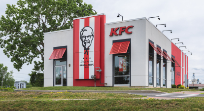 KFC, курячі стріпси, картопля фрі /Getty Images