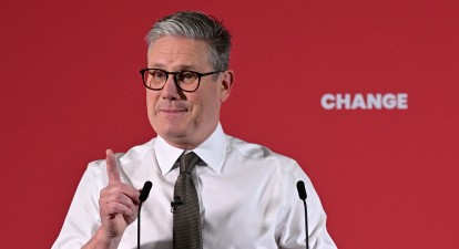 Кір Стармер /Getty Images