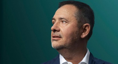 Самір Мане Албанія мільярдер бізнес /Andrejs Zavadskis для Forbes