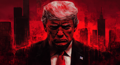 мирні переговори, мирна угода, припинення вогню, лінія фронту, замороження війни /Зображення згенеровано ШІ Midjourney в співавторстві з Анною Наконечною