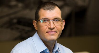 Євген Осипов, СЕО Kernel /Олександр Чекменьов