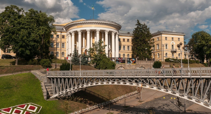 Очікуваний щомісячний дохід від управління має перевищувати 2 млн гривень, а отримані кошти підуть до держбюджету України /Вікіпедія