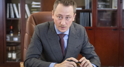 Олексій Соболев, угода про надра, США /прес-служба