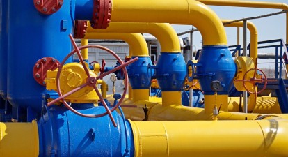 Боротьба континентів. Як рекордні ціни на газ впливають на українську промисловість /Shutterstock