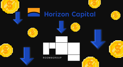 Horizon Capital інвестував у Room 8 Group /коллаж Анастасия Савеленко для Forbes Ukraine