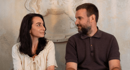 Анастасія та Олександр Варави — співзасновники Varfamily /З особистого архіву Varfamily