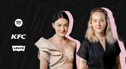 Awarded: A Ukrainian Creative Hub Working with Spotify, Levi’s, and KFC — and Taking on the Global Market. Here’s How /предоставлено пресс-службой