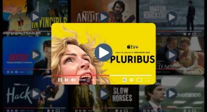 найкращі серіали 2025 року /колаж Анастасія Шишенок