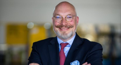 Хокан Йюде генеральний директор Scania Україна /надано пресслужбою