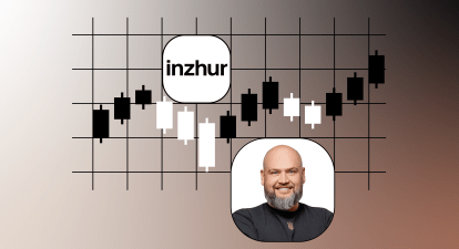 «Питання – чи вистачить ресурсів». Наступного року Inzhur Андрія Журжія планує запустити власну біржу. Чи реалістична мета та чи потрібно це ринку? /колаж Анастасія Савеленко