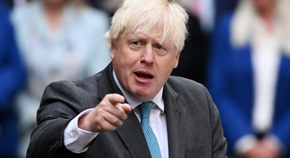 Борис Джонсон /Getty Images