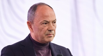 Сергій Тігіпко /Сергей Пириев для Forbes Ukraine