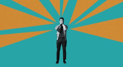 Долгие годы в Украине авторитет лидера строился на страхе. Есть ли польза в этом подходе /Getty Images