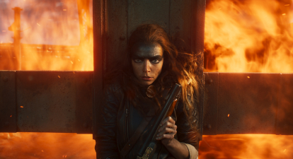 фільм Фуріоза /кадр з фільму надано Warner Bros. Pictures