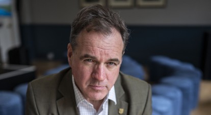 Ніл Фергюсон війна переозброєння Китай мита санкції /Getty Images