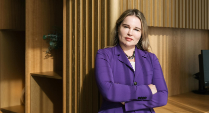 Україна три місяці отримує зброю США за гроші Європи. Як тепер розширити і зробити сталою ініціативу PURL? Інтерв'ю з Альоною Гетьманчук, послом України в НАТО /Alyona Getmanchuk/Facebook