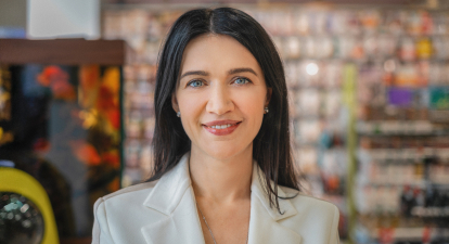 Поліна Кошарна, Suziria Group, зообізнес /Артем Галкин для Forbes Ukraine