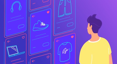 Рост e-commerce на 77% и увеличение производства. Как технологии меняют мировую экономику /Shutterstock