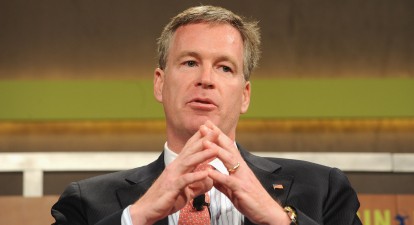 Новий CEO Kraft Heinz Стів Кахіллейн /Getty Images