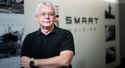 Іван Герасимович, Smart-Holding /Артем Галкін