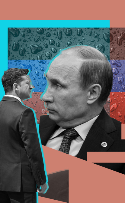 Ілюстрація Анна Наконечна /Shutterstock