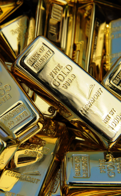 Найбільша у світі золотодобувна компанія Newmont купує конкуруючу Newcrest за $19 млрд /Getty Images