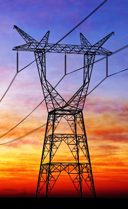 Імпорт електроенергії /Shutterstock
