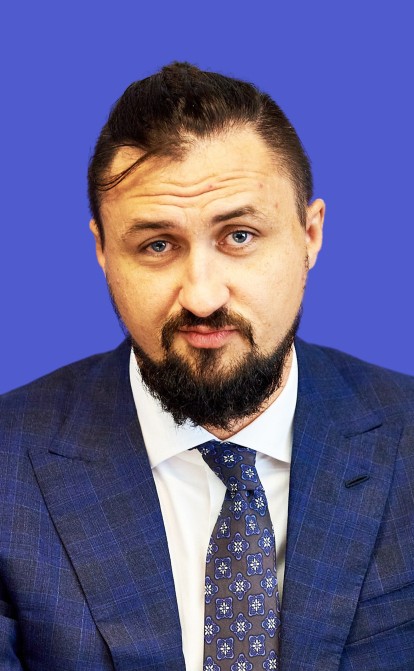 Олександр Камишин, 37, став 11 серпня новим тимчасовим главою державного залізничного монополіста «Укрзалізниця». Фото Прес-служба УЗ /з особистого архіву