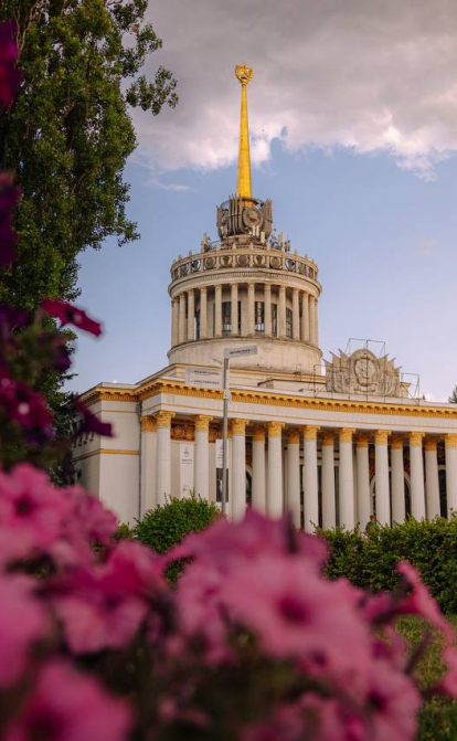 ВДНГ /прес-служба ВДНГ