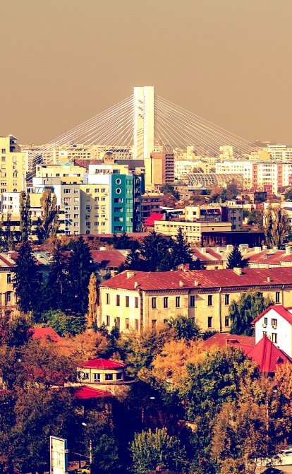 Румунія – популярна країна для міграції українських IT-компаній. Хто перевозить туди бізнес, які податки та умови. Гід від Forbes /Shutterstock