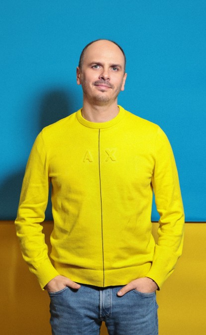 Ярослав Пахольчук, СEO 1+1 /надано пресслужбою 1+1