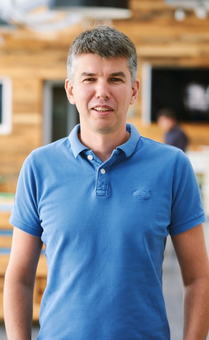 Николай Палиенко, CEO и соучредитель EVO /предоставлено пресс-службой