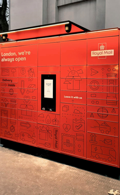 Modern Expo /Modern Expo/Royal Mail