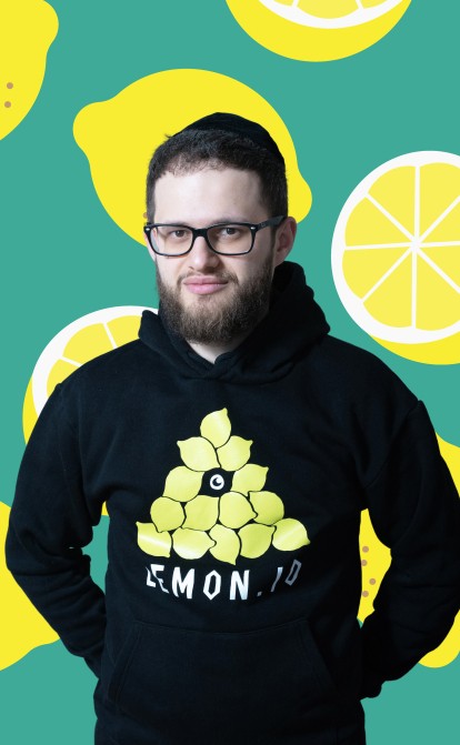 Олександр Володарський, створив майданчик для фриланс-розробників Lemon.io. /Олександр Чекменьов/Shutterstock