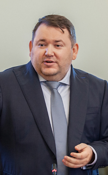 Владислав Рашкован /пресс-служба НБУ