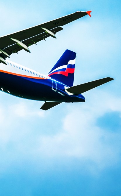 Российским авиаперевозчикам удается отыскать запчасти для содержания гражданского авиафлота, обслуживающего немалую страну /Shutterstock