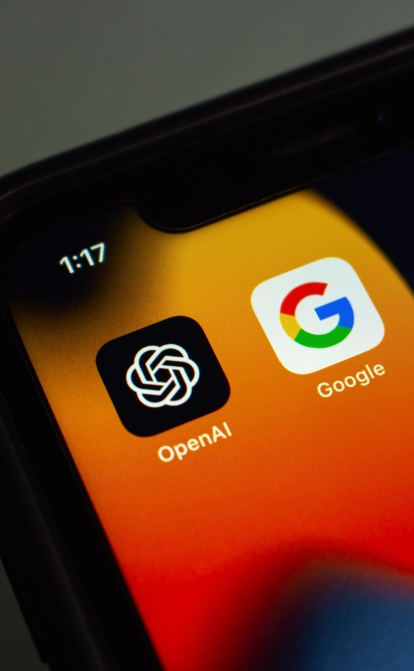 Google «выкатил» аналог ChatGPT – Bard /Shutterstock