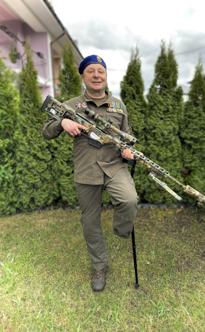 Сергій Позняк /из личного архива