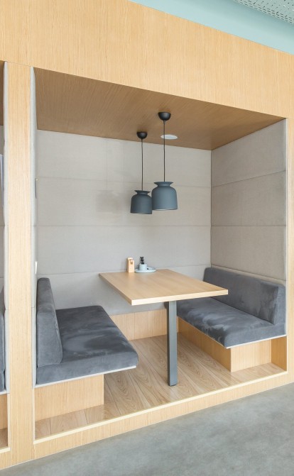 Коворкінг Spaces OMI у Києві /надано пресслужбою