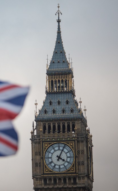Велика Британія запроваджує нові санкції проти Росії напередодні річниці вторгнення в Україну /Getty Images