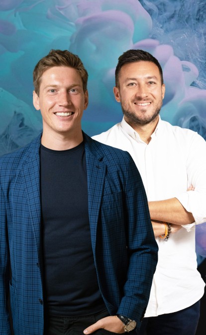 Добежать до миллиона. Необанк sportbank привлек почти 300 000 клиентов, но до лидера ему пока как до Луны. Почему это не обескураживает его основателей /Александр Чекменев