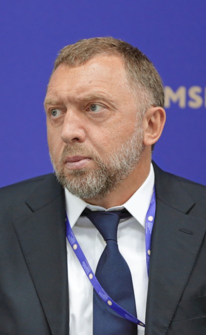 Олег Дерипаска /Shutterstock