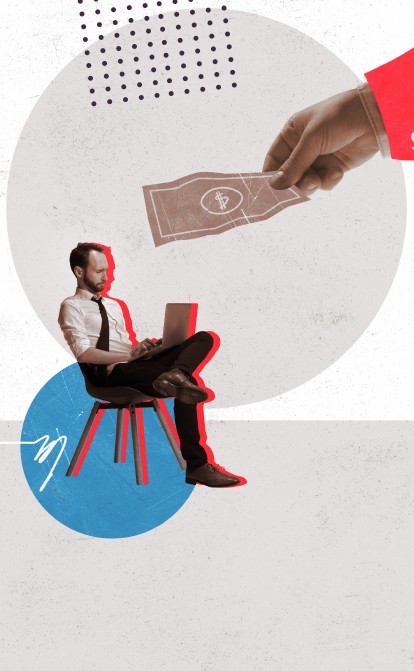 Поменялись местами. Избалованный вниманием рынок ИТ-труда понемногу восстанавливается. Как он изменился после простоя /Shutterstock