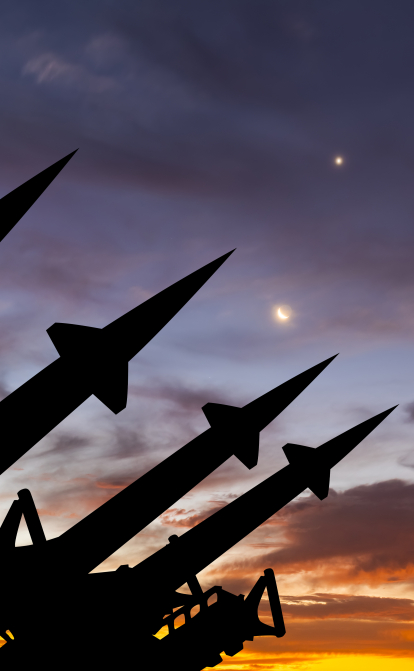 Глобальні військові витрати у 2023 році перевищили $2,4 трлн, Україна потрапила до першої десятки. Дослідження SIPRI /Getty Images