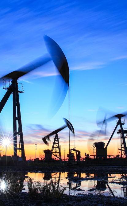 США вшосте поспіль стали лідером у світовому видобутку нафти /Shutterstock